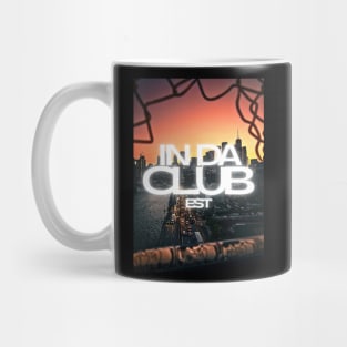 New York City #5 In da Club Mug